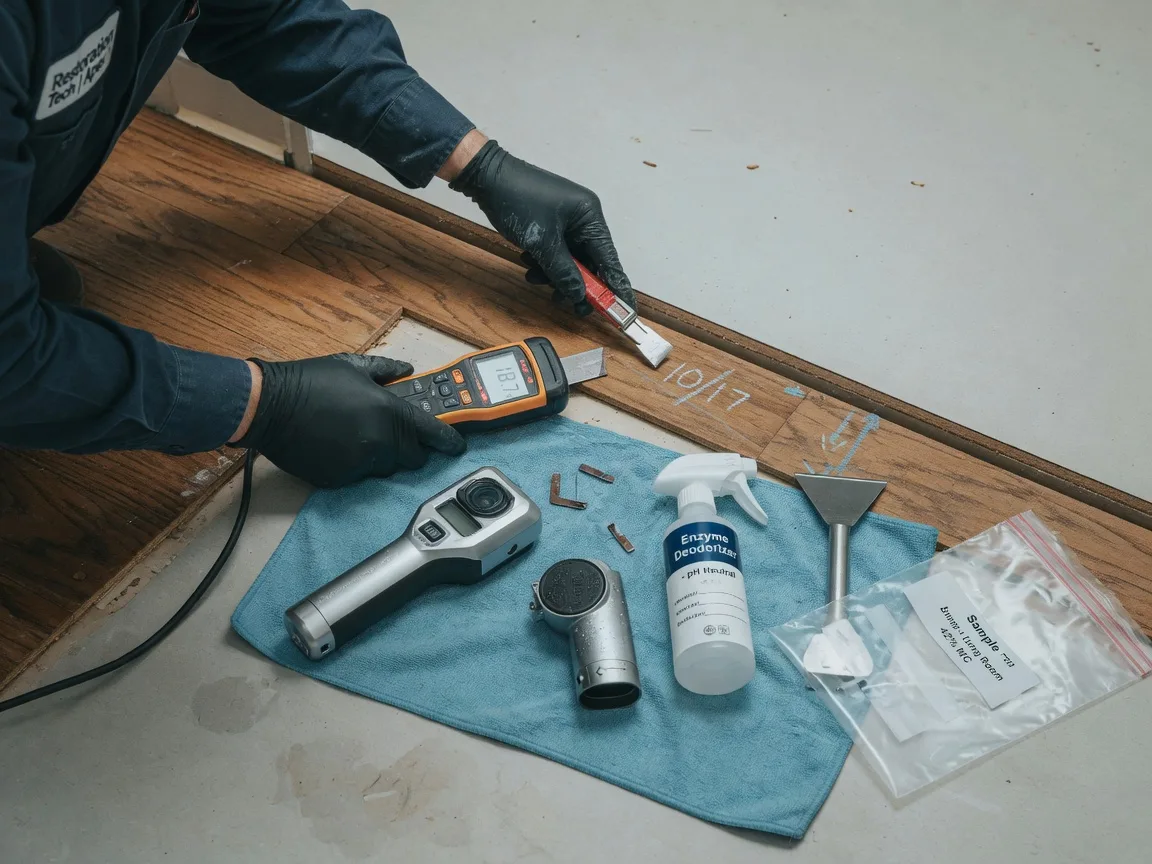 Why choose Water Damage Repair in Kenton, OK